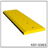107-3363 ، 1073363 CAT D7 Guldozer Cutting Blade (EWL) 35mm