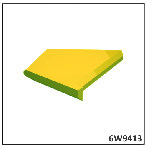 6W9413 Caterpillar 988b Loader Sidebar Corner LH