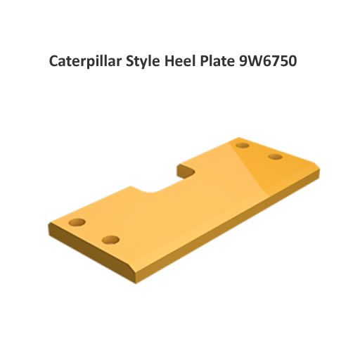 اللوحات الكعب اللودر Cat 9W6750