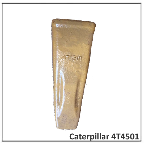 4T4501 استبدال كاتربيلر حفارة RIPPER الأسنان