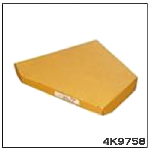 4K9758 محمل العجلات 966C زاوية على غرار Caterpillar