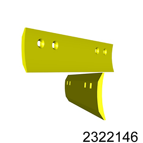 2322146 12M شفرة الصفور المحرك