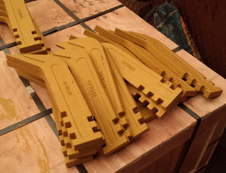 9F5124 Caterpillar Scarifier Shank