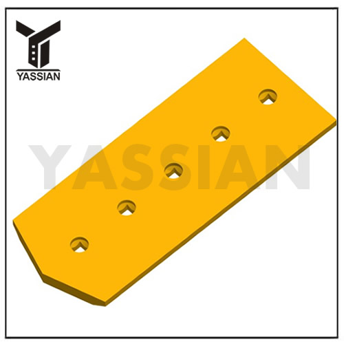 End Stump Edge for Caterpillar Scraper 7J3193
