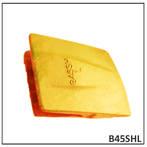 أغطية الشفاه دلو للحفارات وعمليات التعدين B45SHL