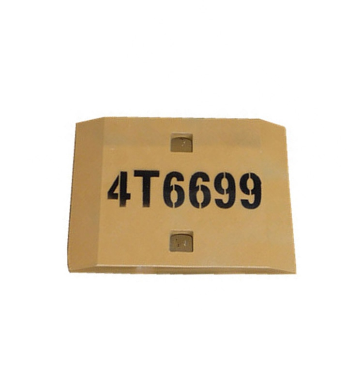 Caterpiller Wear Plate Edge 4T6699