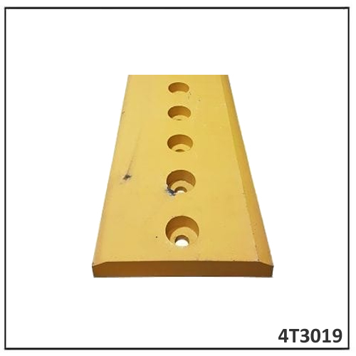 Cat Bolt-on Sole Wear Plates 4T3019 ، 4T-3019