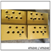 4T6241 ، 4T6242 CAT CULCED DOZER LEVER BITS