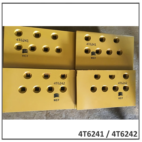 4T6241 ، 4T6242 CAT CULCED DOZER LEVER BITS