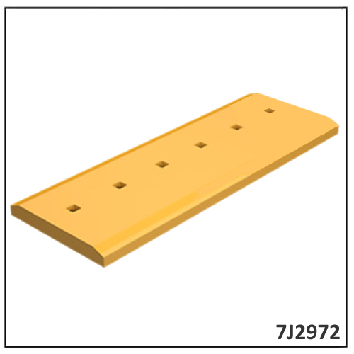 7J2972 CAT GOLLDOZER DOZZER CENTER Blade لـ D8H A