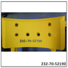 استبدال Komatsu Motorgrader تراكب 232-70-52190
