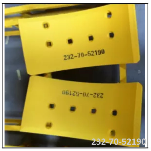 232-70-52190 ، 2327052190 Komatsu Bits Bits