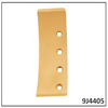 9J4405 14G 16G Motor Grader End End End Edge Curved Edge for Caterpillar