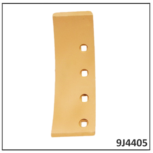 9J4405 14G 16G Motor Grader End End End Edge Curved Edge for Caterpillar