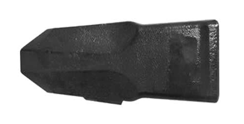 قائمة الأسنان على نمط Caterpillar