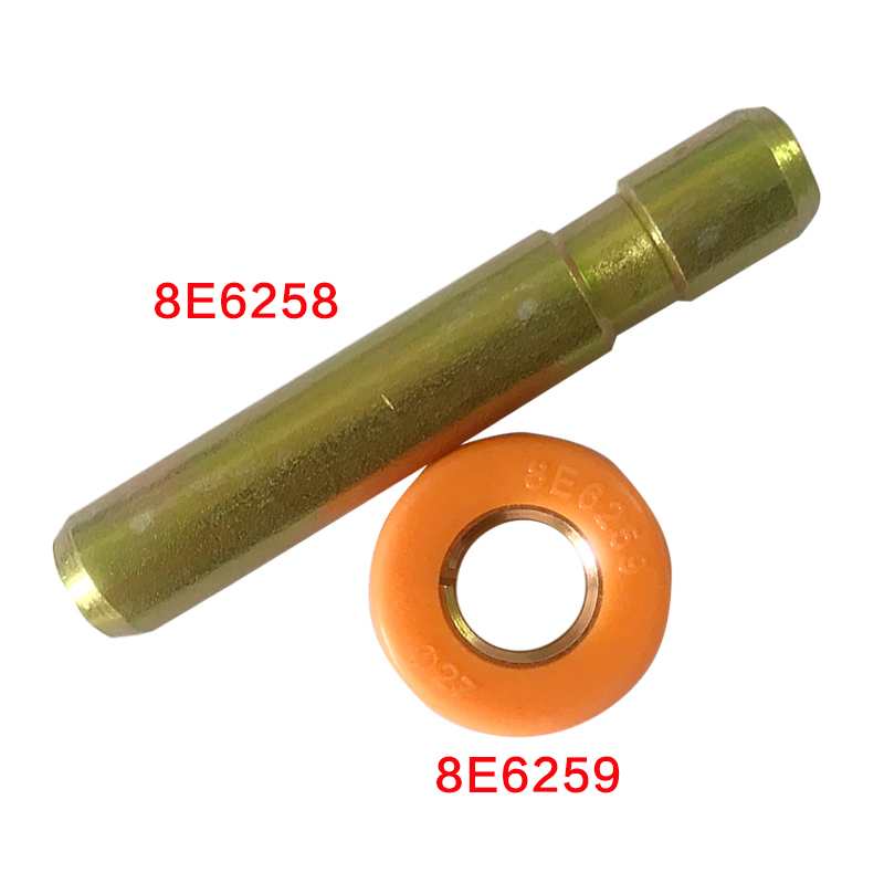 J300 قطع الغيار دبوس والتجنيب 8E6258 8E6259