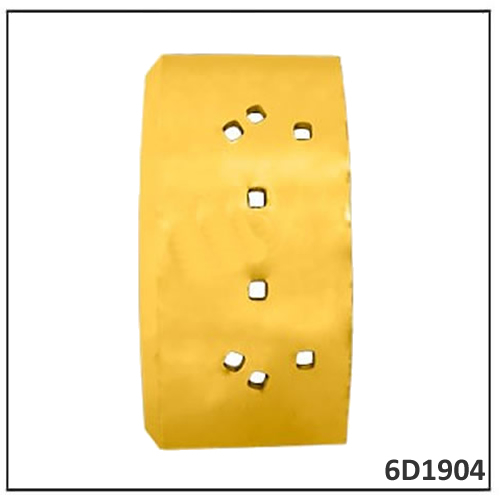 6d1904 (1G1650 ، 2C0103 ، 2C0104 ، 3F2819 ، 3F2820) تناسب البت النهائي Caterpillar 140G ، 140 ، 120G