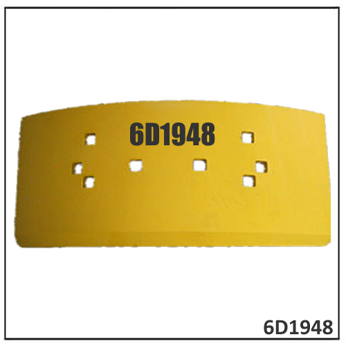 Cat 6d1948 9w1768 شفرات معدات Heavry