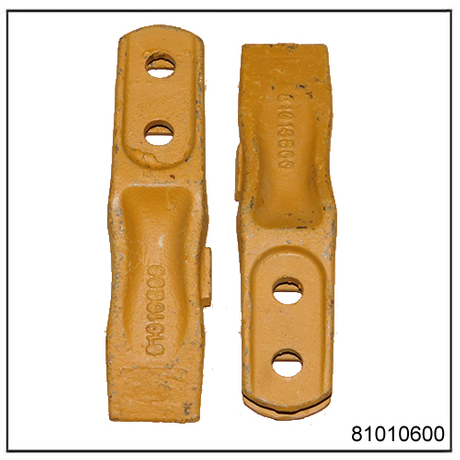 81010600 ، 810-10600 Case و New Holland Unitooth
