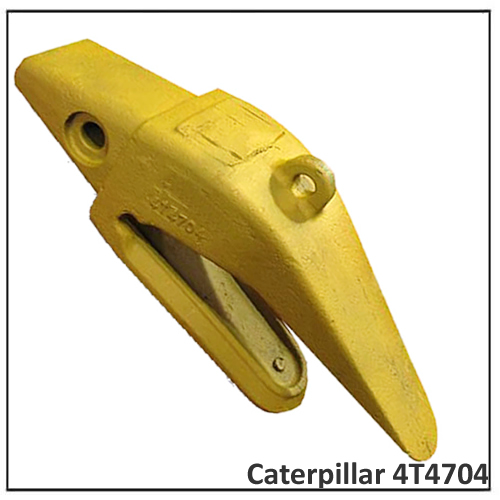 4T4704 Caterpillar Wear Wear Parts J700 محول دلو