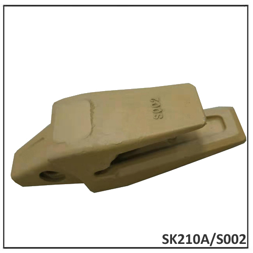 دلو ارتداء أجزاء اثنين من محول حزام SK210A/S002 ل Kobelco SK210
