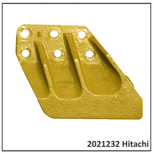 استبدال Hitachi Bolt-on Side Cutter 2021232