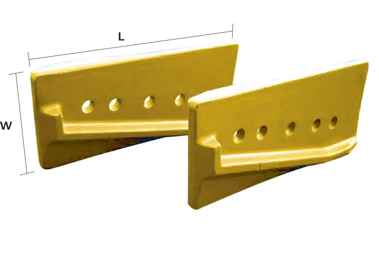 بتات Caterpillar RH / LH BITS 7J3023