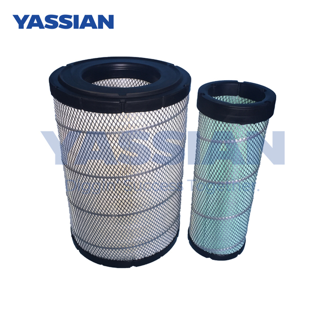 مرشحات مخصصة لوحة 6i2503 6i2504 زيت الشاحنة الشاحنة الشاقة 