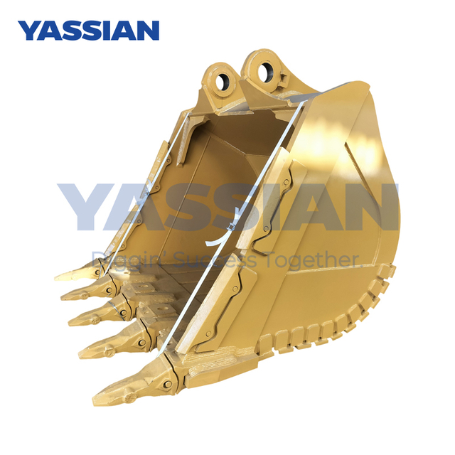 دلو الحفريات PC850 قطع غيار الغيار معدات الغيار