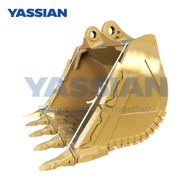 دلو الحفريات PC850 قطع غيار الغيار معدات الغيار