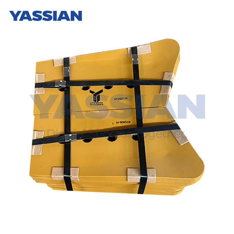ياسيان جرافة الحافة ونهاية بت 4T5407 4T5408 البت