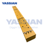 Yassian Loader الحافة 9V6575 الترباس شفرة مبللة على دلو محمل العجلة الحافة مع شهادة ISO 9001