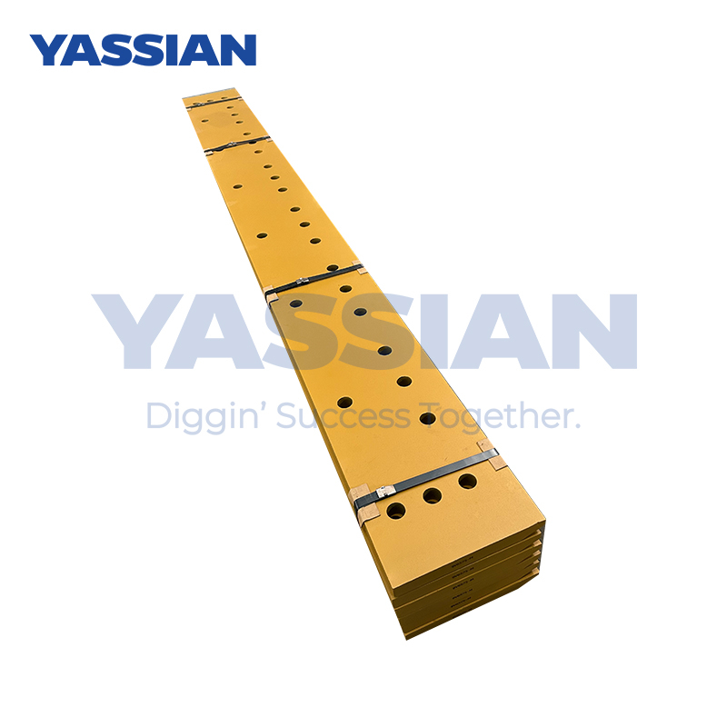 Yassian Loader الحافة 9V6575 الترباس شفرة مبللة على دلو محمل العجلة الحافة مع شهادة ISO 9001