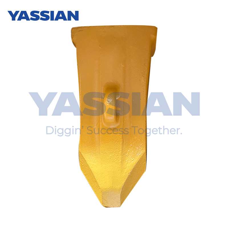 تزوير دلو الأسنان استبدال الأسنان دلو البوبكات 264-2152 قطع غيار معدات نقل الأرض