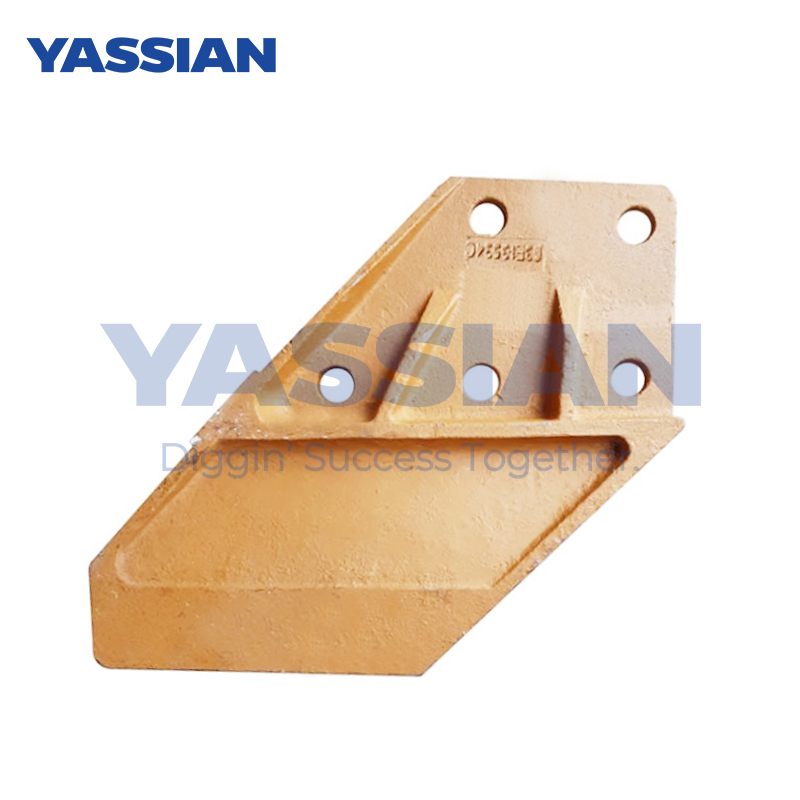 63E1-3534/61E3-3534 قاطع جانبي للجرافة Hyundai R200