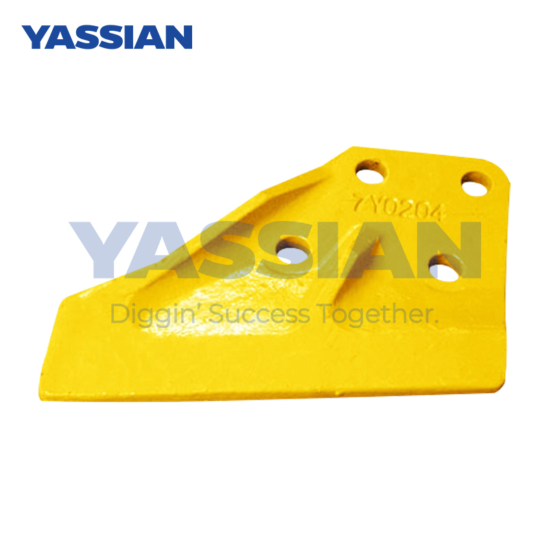 7Y0204 CAT E315 قاطع جانبي ذو 4 فتحات RH