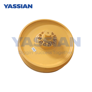 Dozer Parts D8R Idler Accessories Idler Assy Front Idler