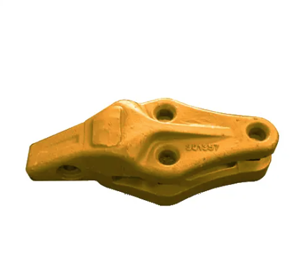 9J2357 3G1357 Caterpillar Style 3 Bolt Hole Track-Type Loader Adapter