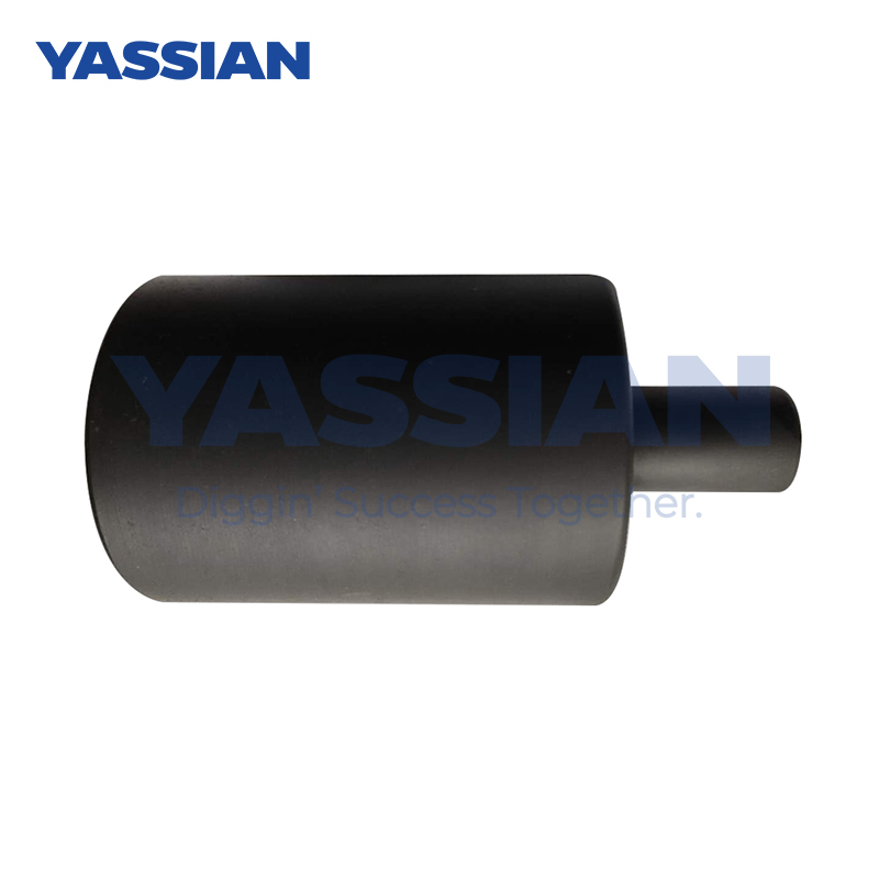 شركات النقل الشاقة ذات الناقل العليا ذات النقل الأسطوانة Assy Mini Excavator قطع الغيار