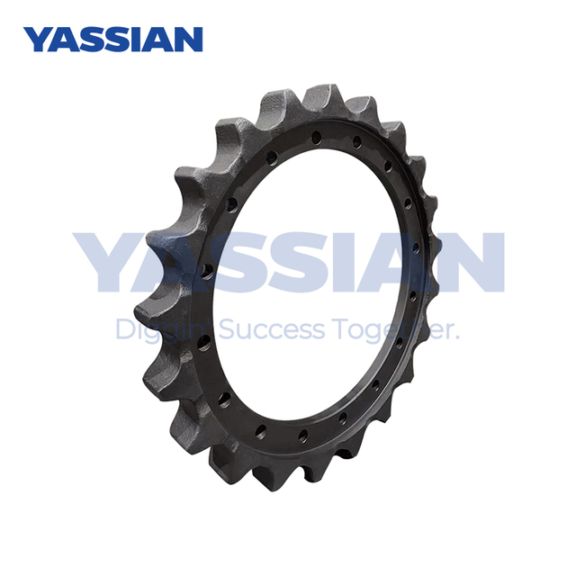 Pulldozer Sprocket D6 D8R D3C D3B D4 D7E D3 D5 D9N D6C D4D D7G DOZER SISTER