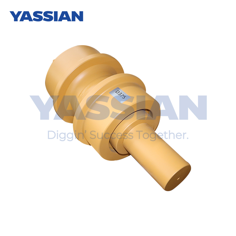 Yassian Heavy Duty D375 Carrier Roller Growzzer Top Roller Carriage Praph