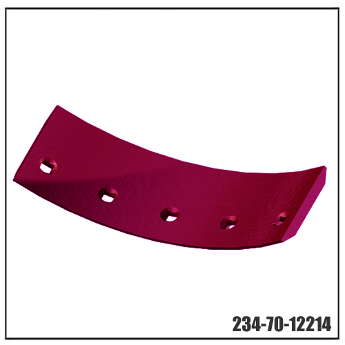 تراكب طراز Komatsu Motor Uperlay 234-70-12214