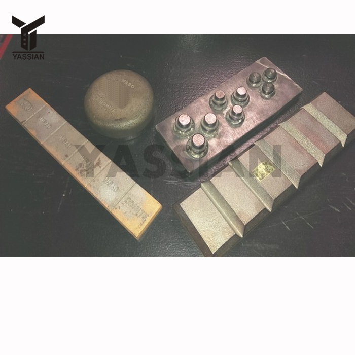 CB80 ارتداء البارات chocky