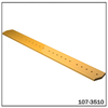 60 مم D10R ، D10N ، D10T D10 Dozer Blade 107-3510 ، 1073510