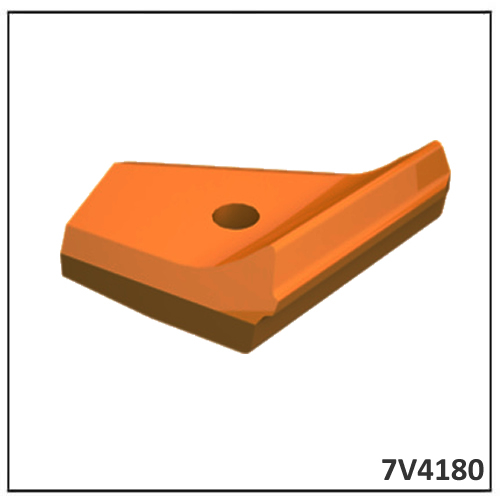 دلو Caterpillar الحصول على حماية الشريط الجانبي 7V4180