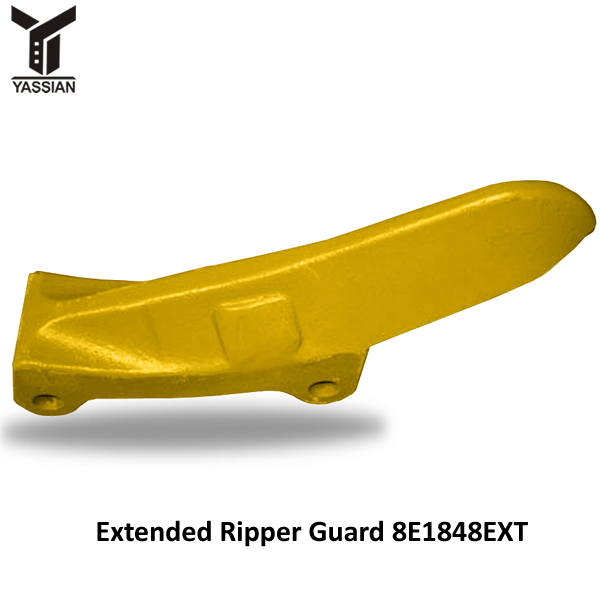 نمط Caterpillar ممتد Ripper Guard 8E1848EXT