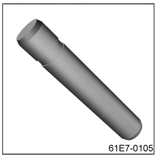 Hyundai Style Pin 61E7-0105