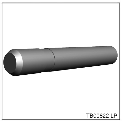 استبدال Hitachi أسنان دبوس TB00822 LP