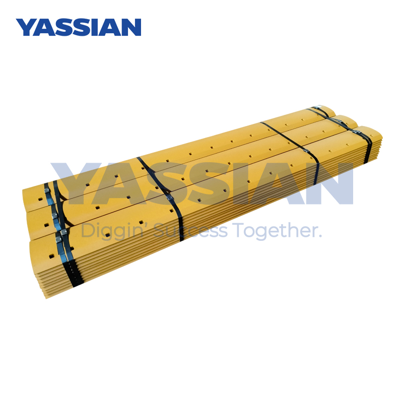 دلو Cat CutteD5d9561earth قطع الغيار آلات نقل