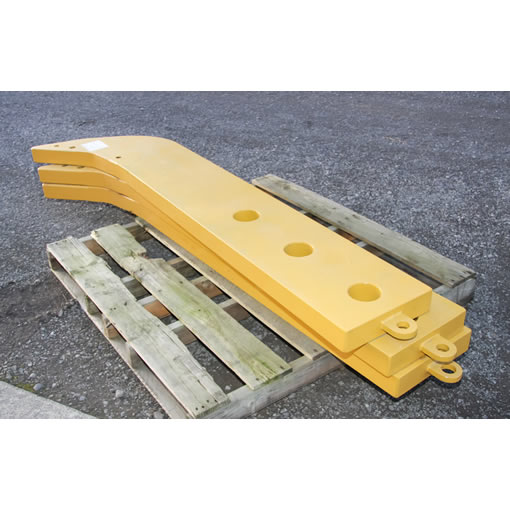 CAT D8N D8T Bulldozer Ripper Shank 8E5347